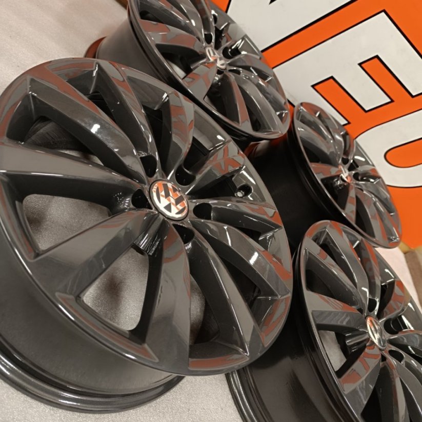 Alu kola Volkswagen Tiguan 7Jx17'' , R17 , ET43