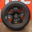Kola pro Opel Astra GTC, zimní pneu 225/55 R17