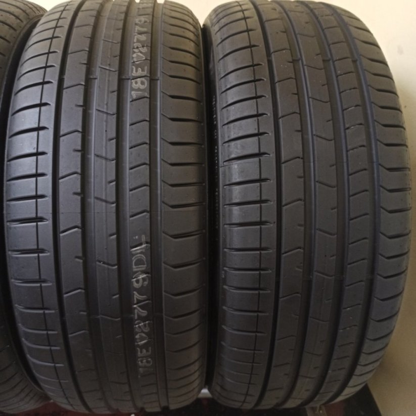 Pirelli P Zero 245/45 R20 103V 6,5 mm (Použité)