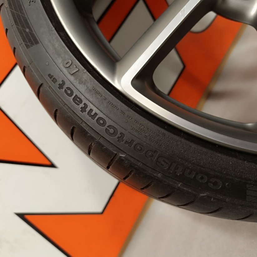 Originál kola Audi A3 a S3, 8x19" ET49, 235/35 R19