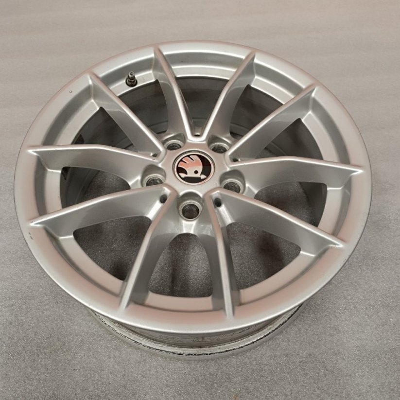 Alu kola BMW 3 (G20, G21) 6,5Jx16 , 5x112 , ET22