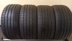Davanti Protoura Sport (XL) 255/35 R19 96Y 7 mm (Použité)