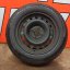 Kola Opel Astra 5,5x14 zimní pneu 165/70 R14