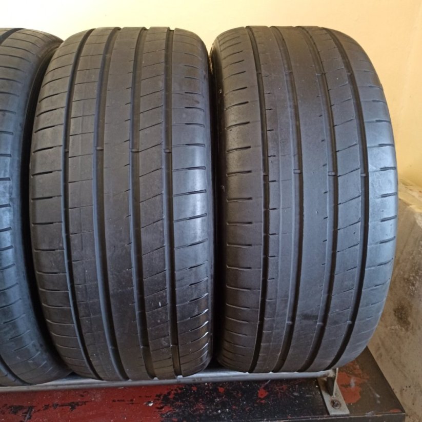 Goodyear Eagle F1 Asymetric 6 255/45 R18 103Y (Použité)
