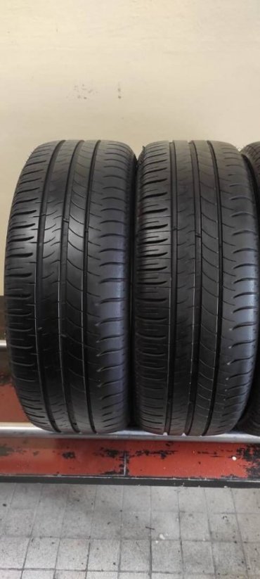 Letní pneu Michelin 195/55/16 5+mm (Použité)