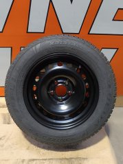 Zimní komplet TPCA 5x108 ET42 + pneu 195/65R15