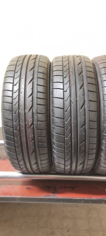 Bridgestone 175/55 R15 77V 6,5mm , ZÁNOVNÍ (Bazarové)