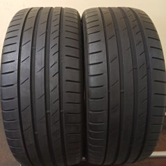 Kumho Ecsta PS71 SUV 245/45 R19 98W 4,5 mm (Použité)