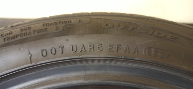 Nexen N Blue HD Plus 215/45 R16 86H 7 mm (Použité)
