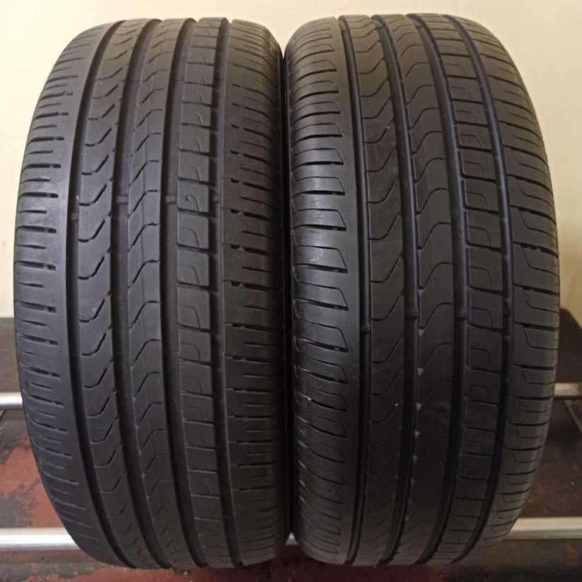 Pirelli Scorpion 235/50 R19 99V 5,5 - 7 mm (Bazarové)