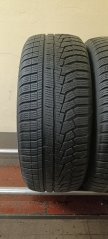 Hankook Winter icept evo2 215/60 R16 99H 5 mm (Použité)
