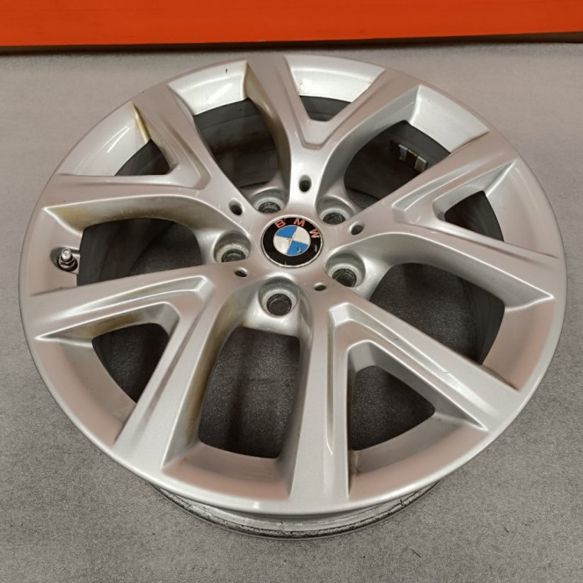 Alu kola BMW X1 6,5Jx17'' , R17 , 5x112 , ET39