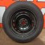 Kola na Mazda 2, Mazda Demio zimní pneu 185/65 R15