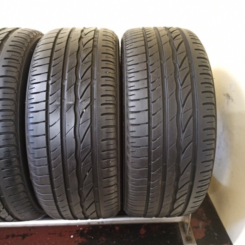 Bridgestone Turanza 215/45 R16 86H 5 - 6,5 mm (Bazarové)