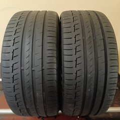 Continental Premium 225/40 R18 92Y 3,5 - 5 mm (Použité)