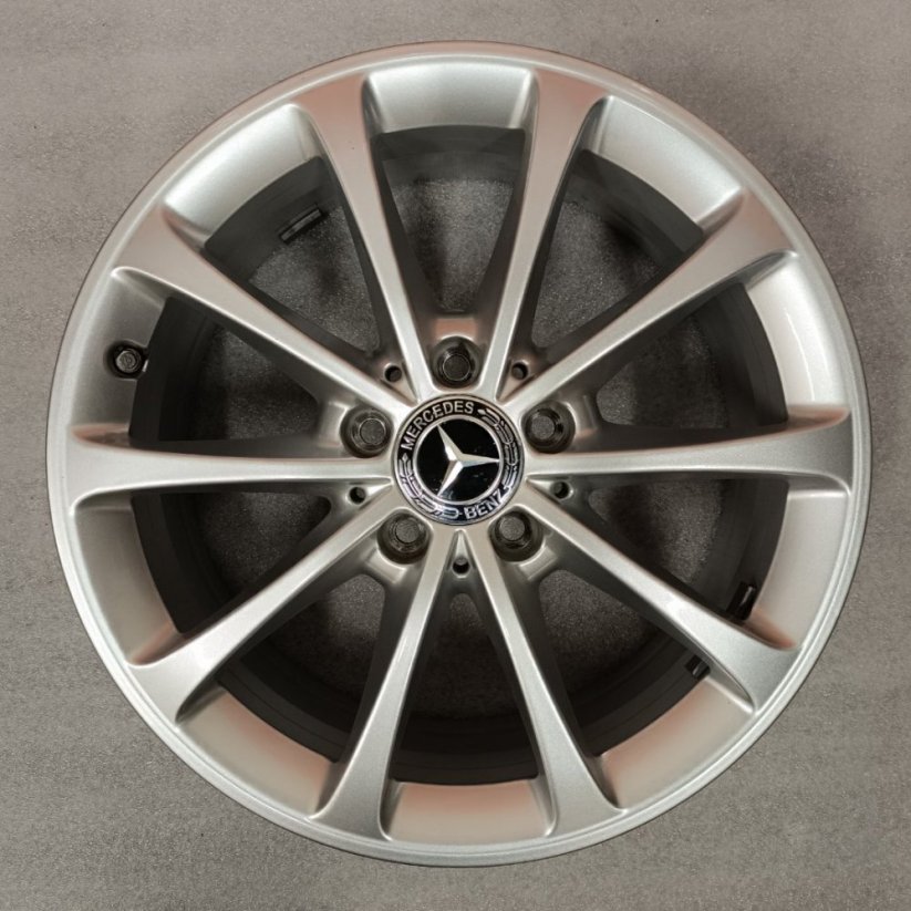Alu kola Mercedes A-Class , B-Class 6,5Jx17 ET44