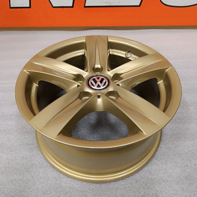 Alu kola Brock 7x16 , R16 , 5x120 , ET34