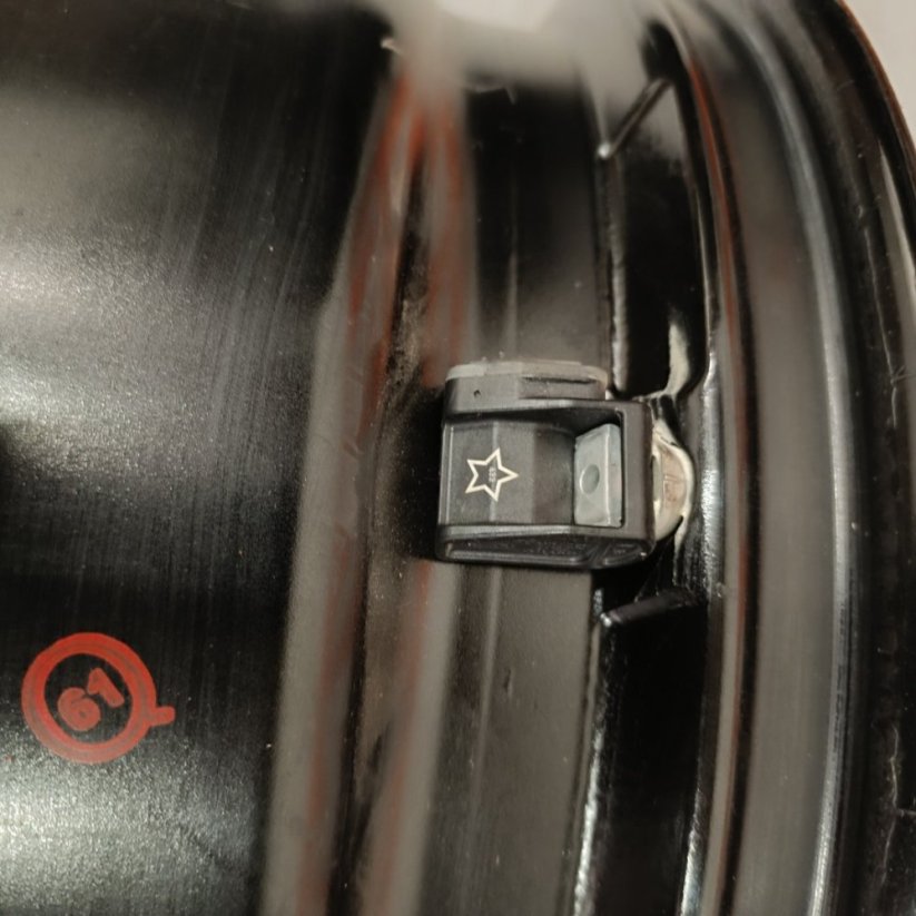 Alu kola BMW 5 (G30, G31) 8Jx19'', 5x112, ET30