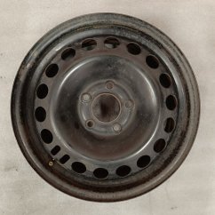 Ocelový disk Chevrolet Orlando 6,5Jx16'' , 5x115 , ET41 1kus (Bazarové)