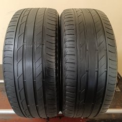 Bridgestone Turanza 215/50 R18 92W 4 - 5 mm (Použité)