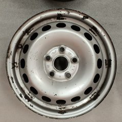 Ocelové disky Škoda Octavia R15 , 5x112 , ET47