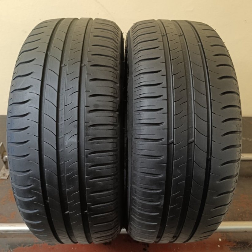 Michelin Energy Saver 195/55 R15 85V 5,5 mm (Použité)