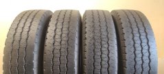Goodyear 205/75 R16C 113/111Q 5-5,5mm (Bazarové)