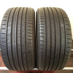 Greentrac Quest-X 225/35 R19 88Y 5 - 6 mm (Použité)