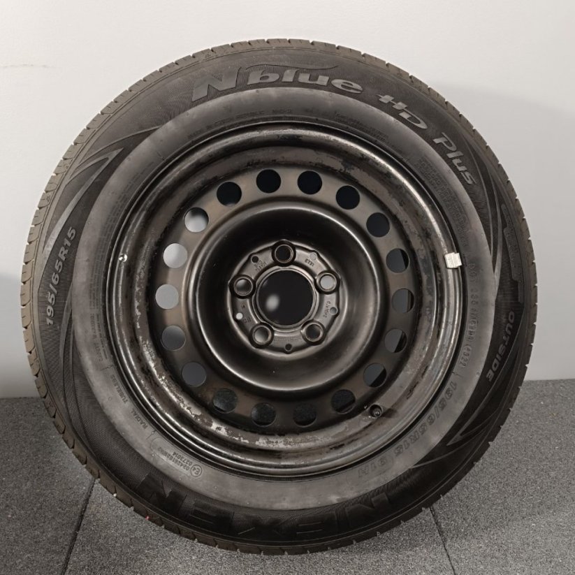 Letní kola Mercedes C-Class 195/65 R15