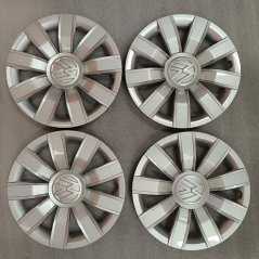 Poklice Volkswagen UP 14" TOP STAV (bazárove)