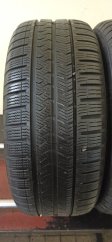 Vredestein Quatrac 5 205/45 R17 88Y 5 - 5,5 mm (Použité)