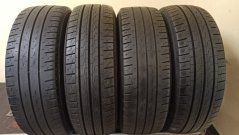 Pirelli Carrier Camper 215/70 R15C 109R 4,5-8,5mm (Použité)