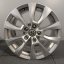 Alu kola Volkswagen Amarok, Transporter R17, 5x120