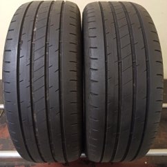 Goodyear Efficient Grip 205/55 R16 91V 4,5 - 5 mm (Použité)