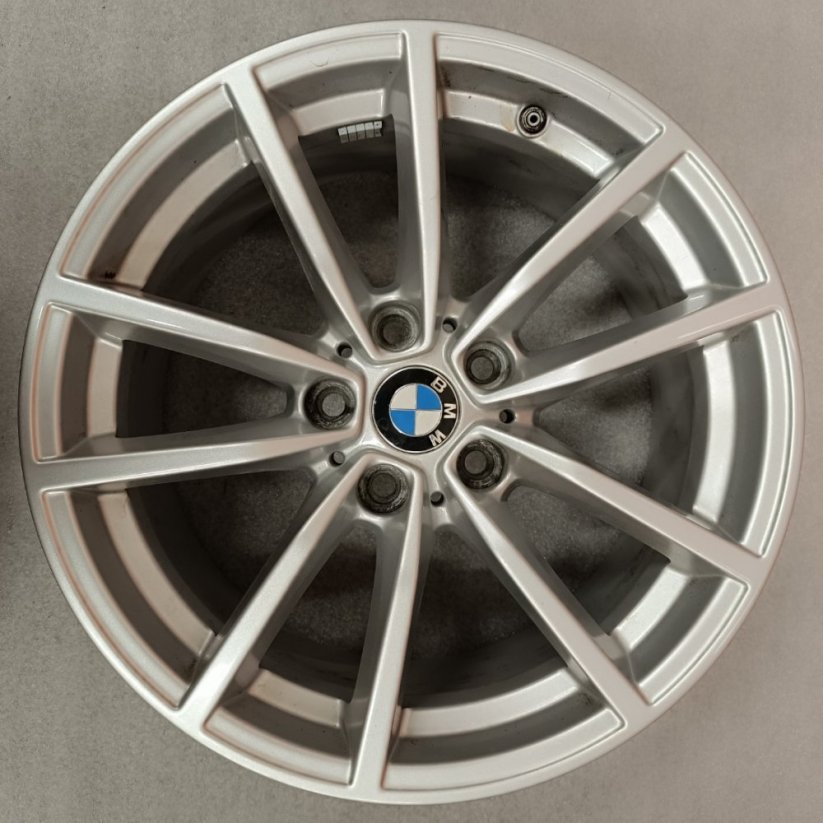 Alu kola BMW 7,5Jx17'' , R17 , 5x112 , ET30