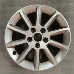 Originální alu kola na Audi A4 7Jx16'' , R16 ET46