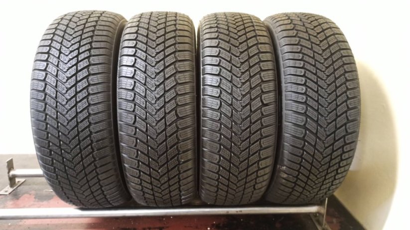 Davanti Alltoura 215/60 R16 99V 8 - 8,5 mm (Bazarové)