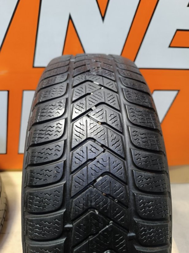 Volkswagen Sharan, Tiguan + zimní pneu 215/65 R16