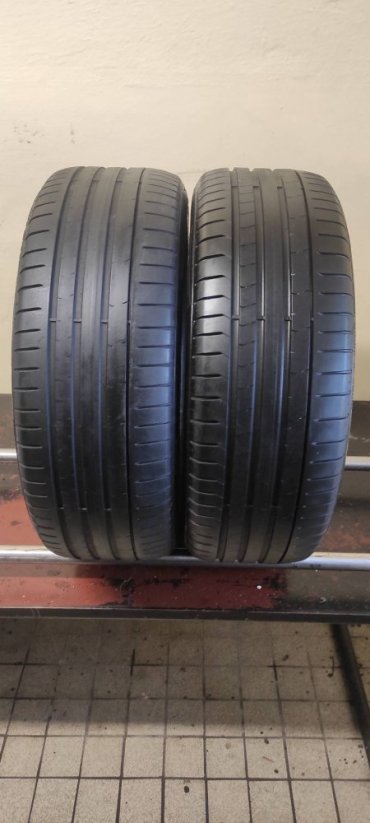 Pirelli 225/50 R18 99W 1x5mm 1x3,5mm (Použité)