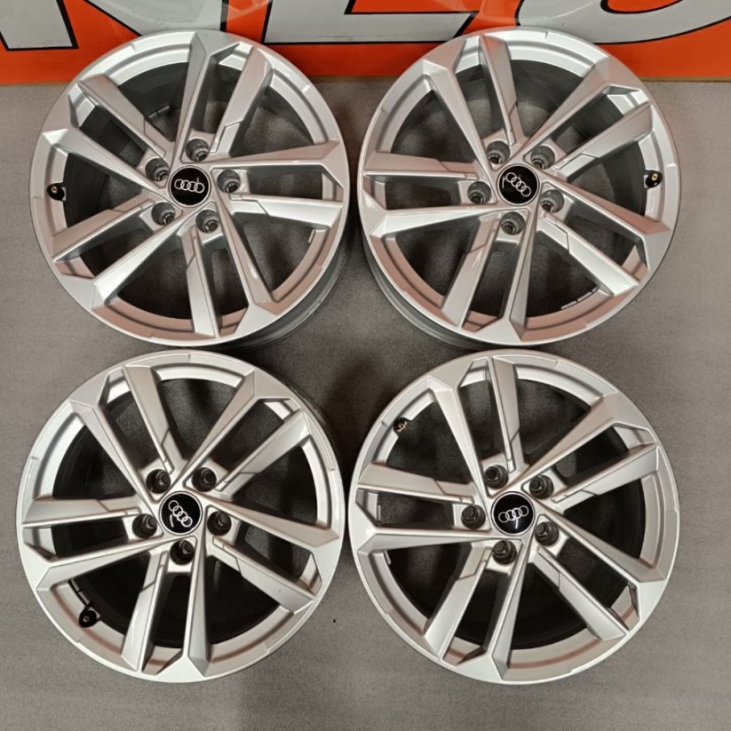 Originální alu kola na Audi A3, S3 6,5Jx17'', ET43