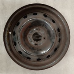 Ocelový disk Peugeot/Citroen 6Jx15'' , 4x108 , ET18 1kus (Bazarové)