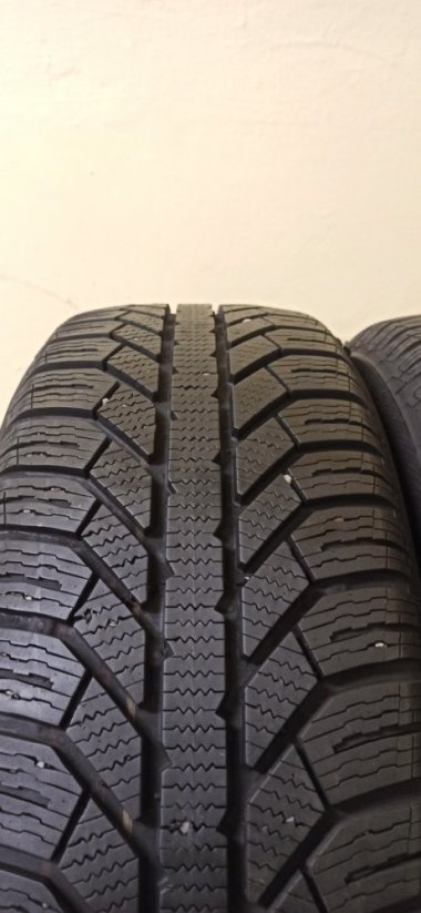 Semperit Master-Grip 2 205/60 R16 92H 6,5 - 7 mm (Bazarové)