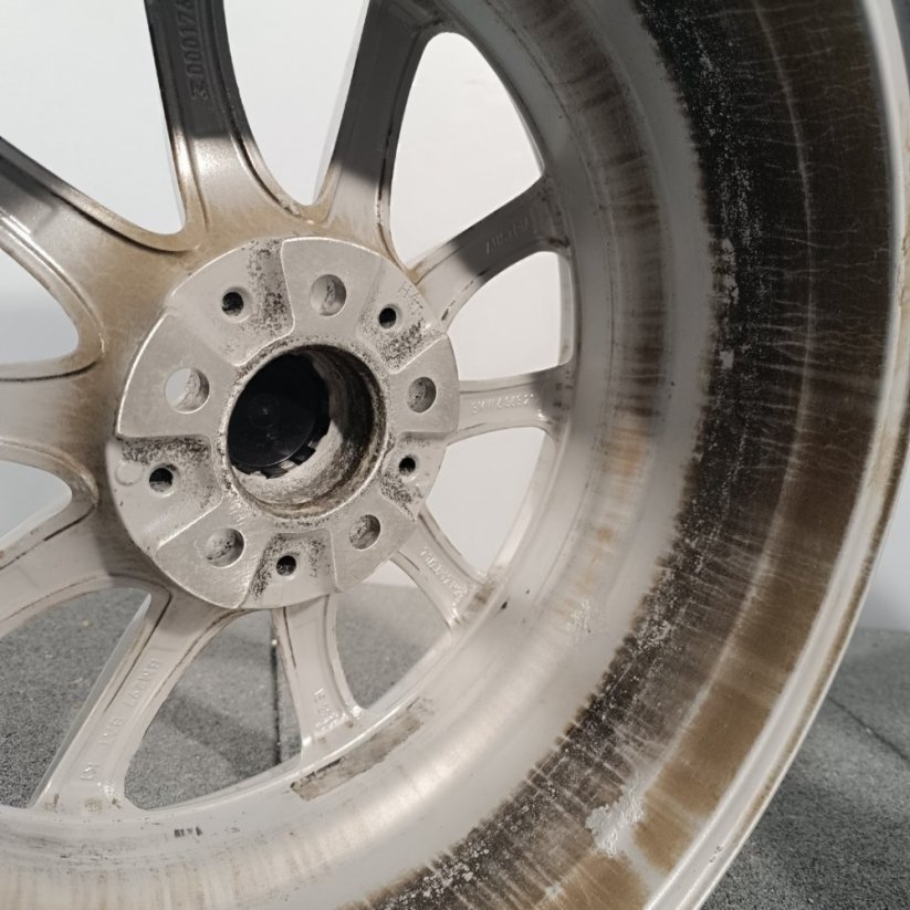 Alu kola na BMW 5,6 a 7, 7,5Jx17'', 5x112, ET27