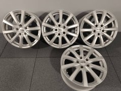 Alu kola VW Tiguan, Škoda Kodiaq R17, 5x112, ET40