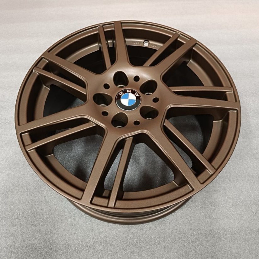 Alu kola BMW/Volkswagen 7,5x17, R17, 5x120, ET38