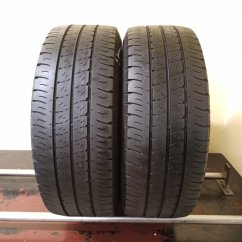 Goodyear Cargo 235/65 R16C 115/113S 5 - 5,5 mm (Použité)