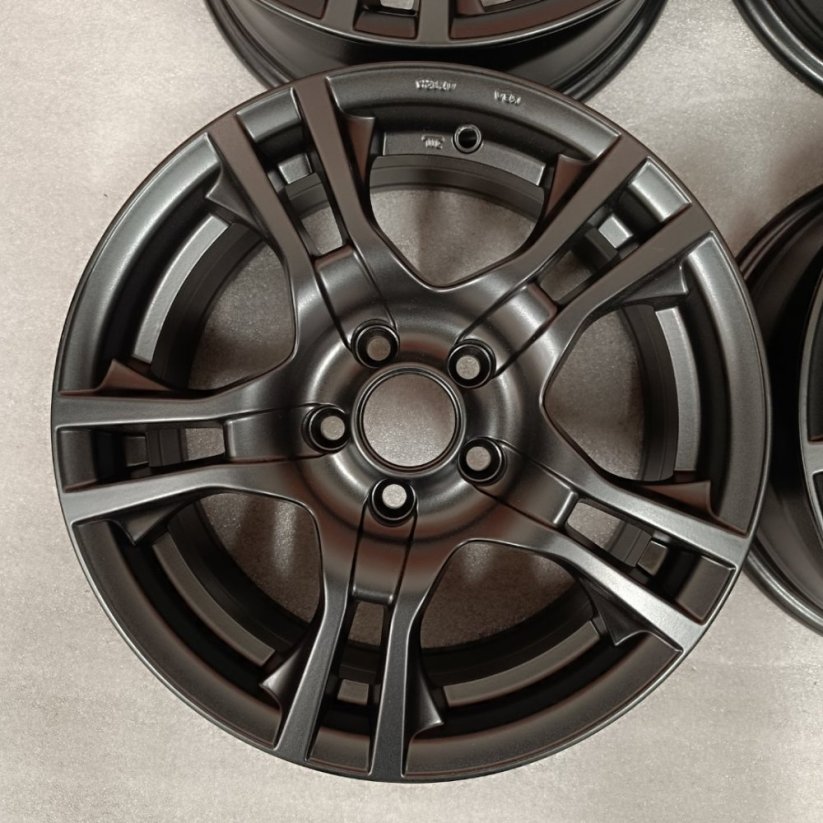 Alu kola Platin 6,5Jx15'' , R15 , 5x100 , ET38