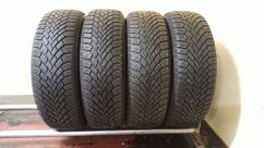 Continental WinterContact 185/65 R15 88T 4,5-6,5mm (Bazarové)