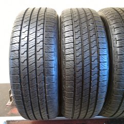 Goodyear Wrangler Territory HT 255/65 R18 111H (Použité)