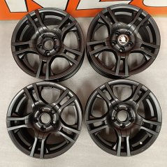Alu kola Platin 6,5Jx15'' , R15 , 5x100 , ET38